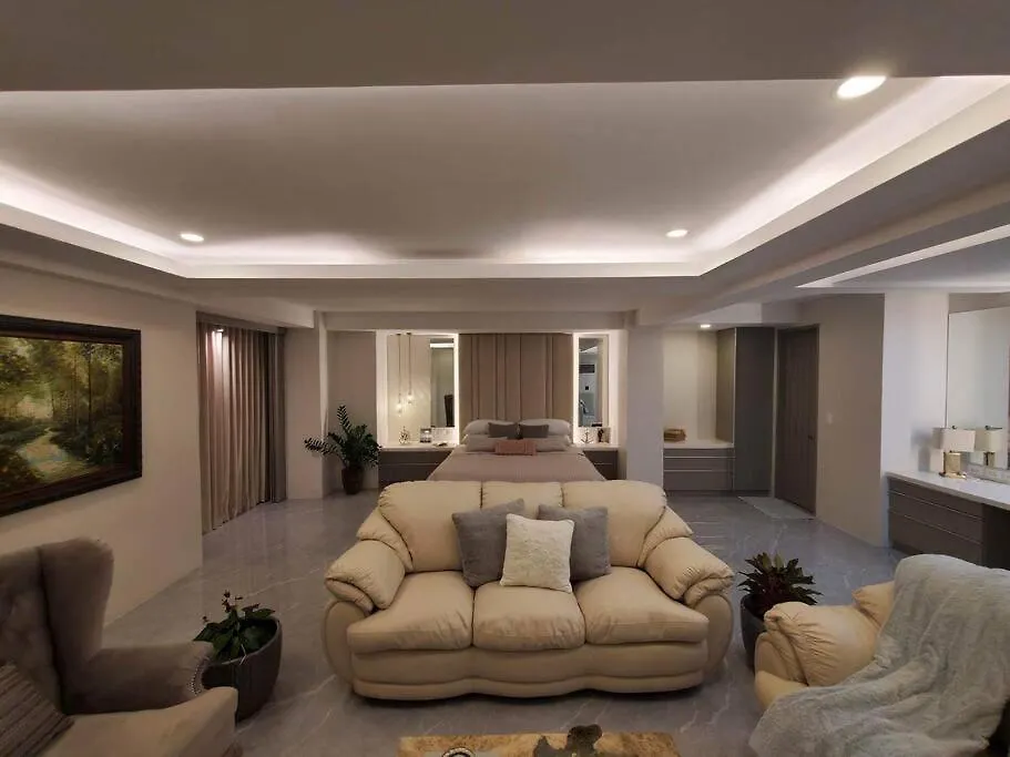 Luxury Suite In Bf Homes Manila